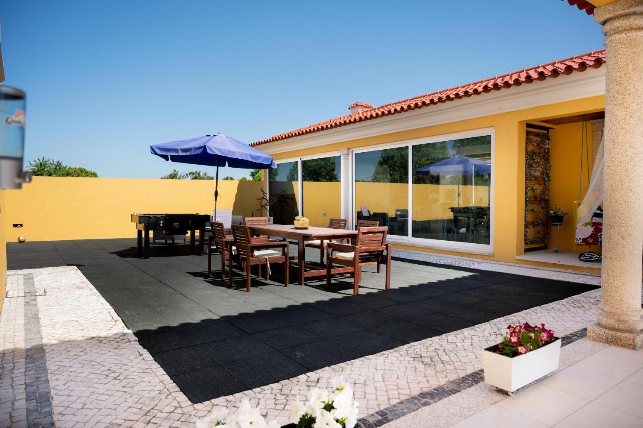 Hotel Quinta Salinas - Puro Prazer Aveiro Exteriér fotografie