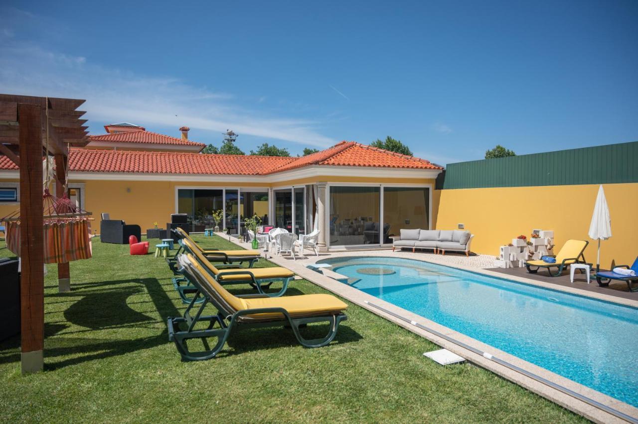 Hotel Quinta Salinas - Puro Prazer Aveiro Exteriér fotografie