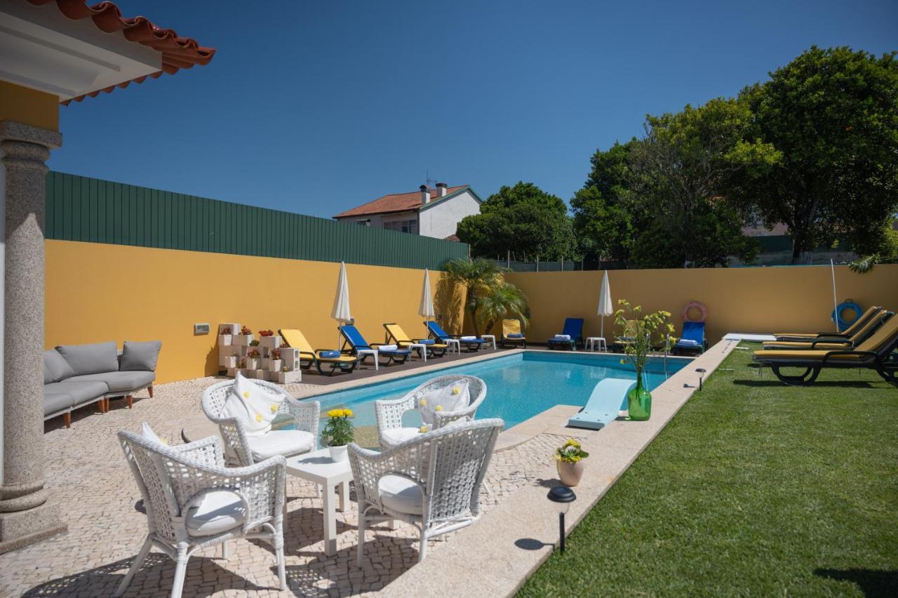 Hotel Quinta Salinas - Puro Prazer Aveiro Exteriér fotografie