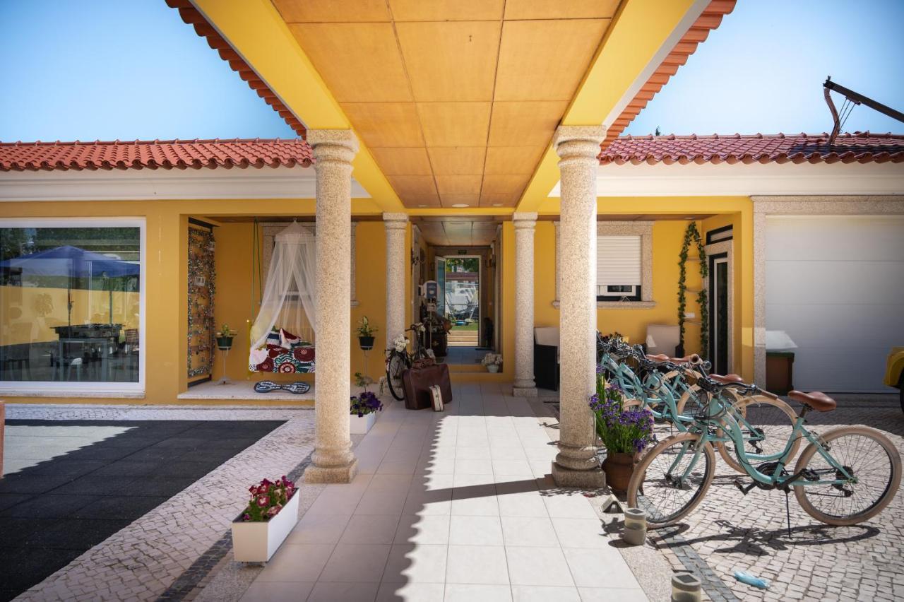 Hotel Quinta Salinas - Puro Prazer Aveiro Exteriér fotografie