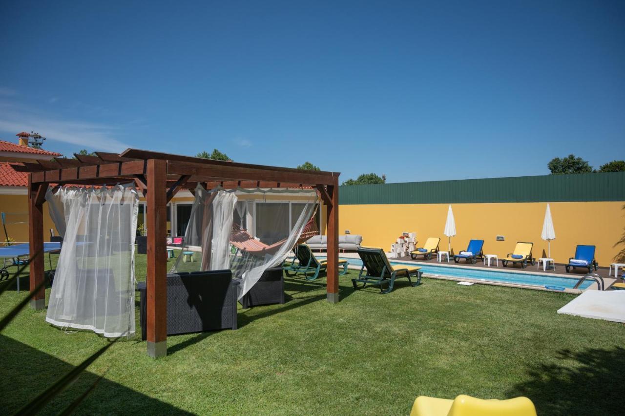 Hotel Quinta Salinas - Puro Prazer Aveiro Exteriér fotografie