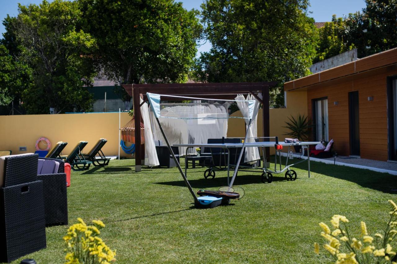 Hotel Quinta Salinas - Puro Prazer Aveiro Exteriér fotografie