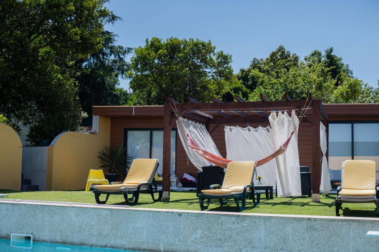 Hotel Quinta Salinas - Puro Prazer Aveiro Exteriér fotografie