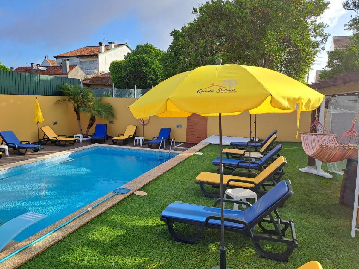 Hotel Quinta Salinas - Puro Prazer Aveiro Exteriér fotografie