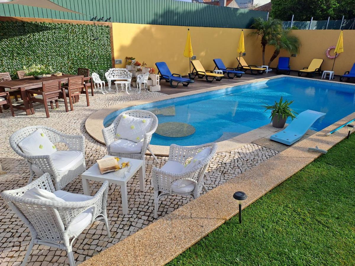 Hotel Quinta Salinas - Puro Prazer Aveiro Exteriér fotografie