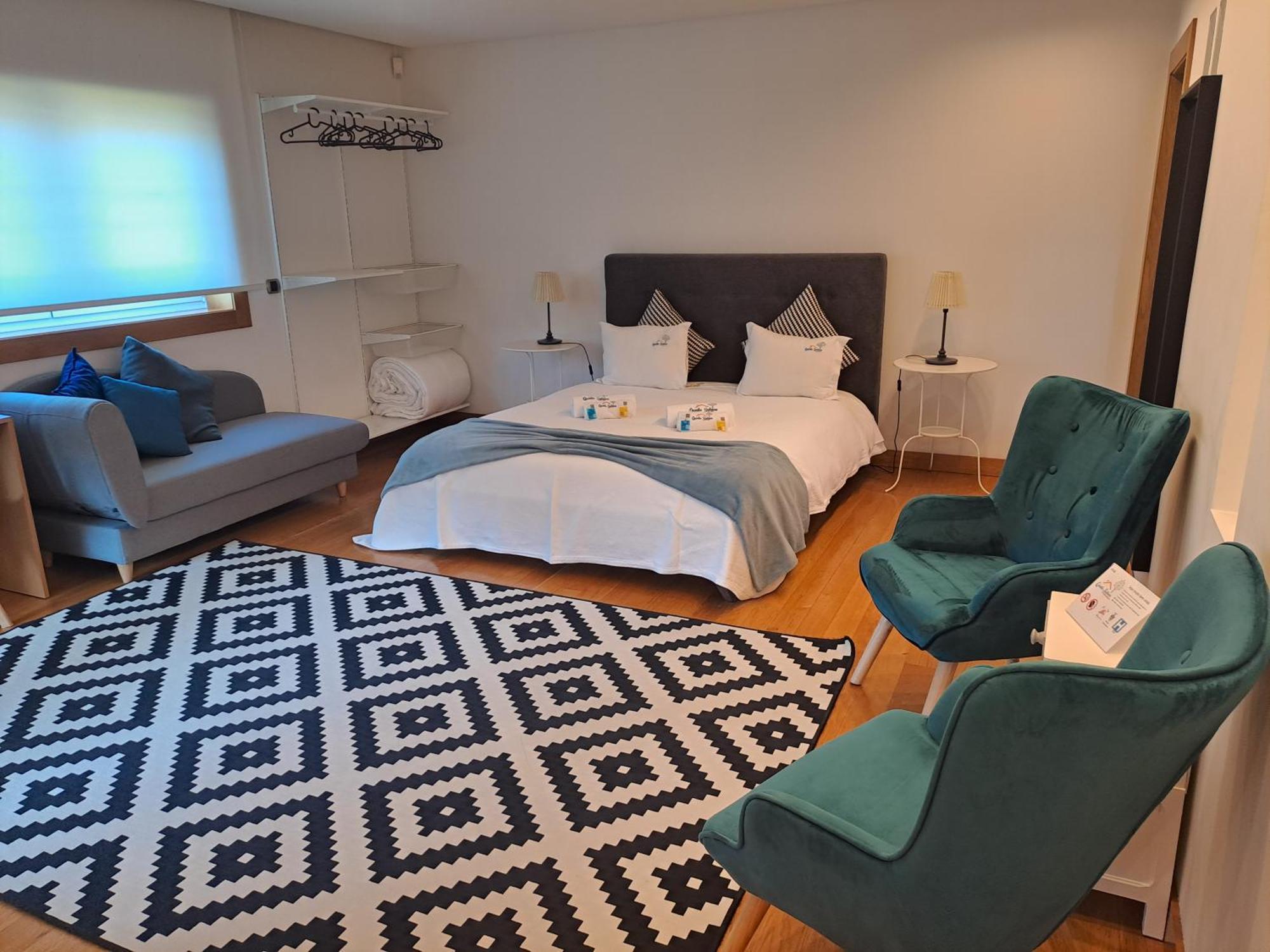 Hotel Quinta Salinas - Puro Prazer Aveiro Exteriér fotografie