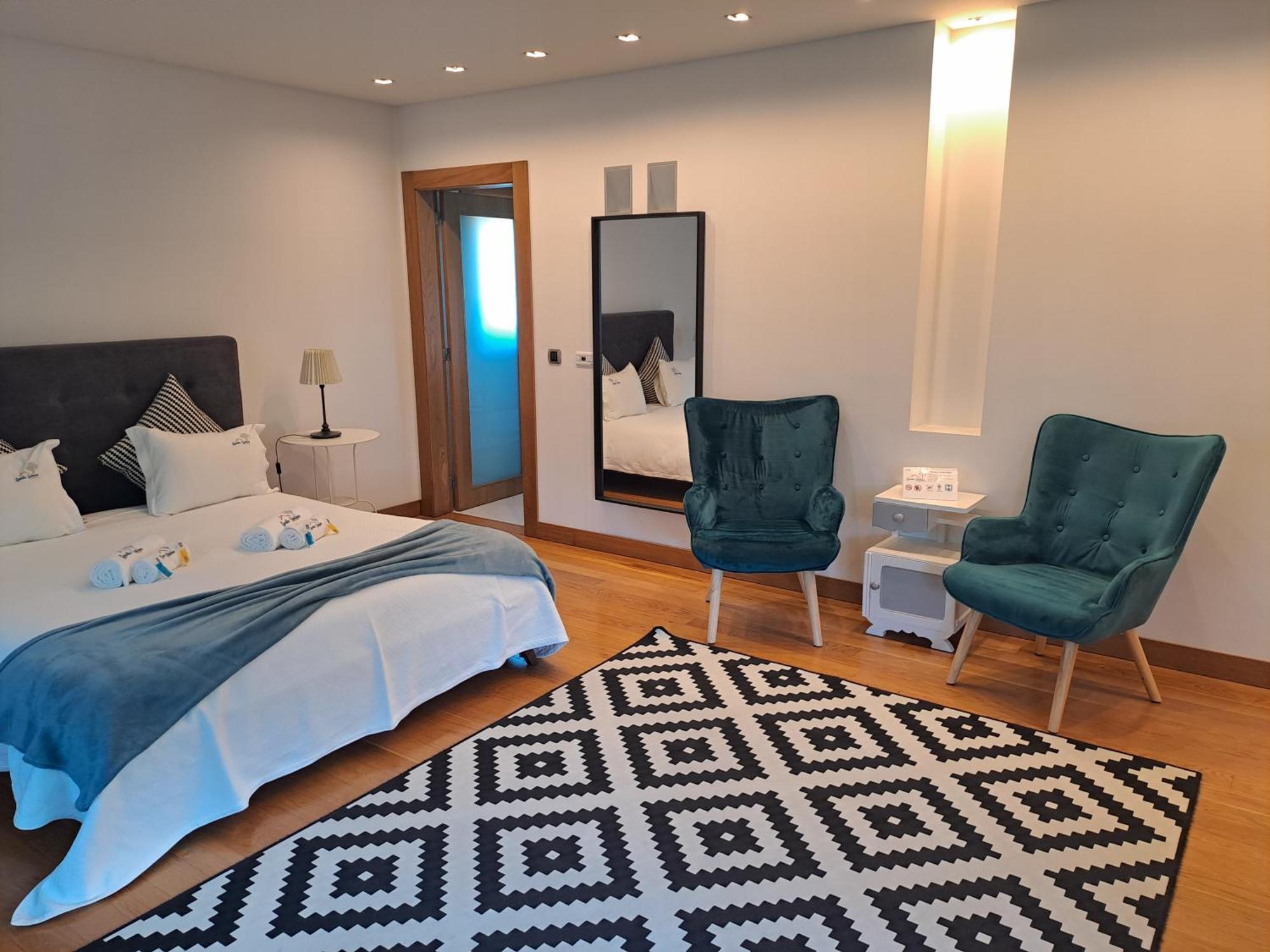 Hotel Quinta Salinas - Puro Prazer Aveiro Exteriér fotografie
